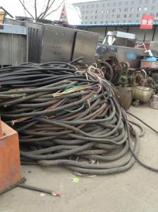 重庆电线电缆回收单位，废电缆回收价格