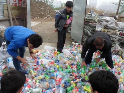 重庆塑料回收，重庆旧塑料回收哪里价格高？