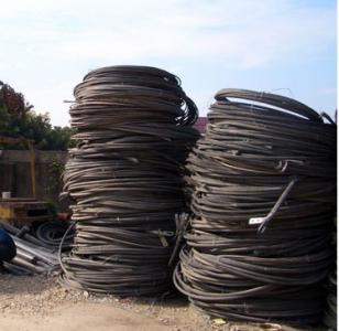 旧电缆回收多少钱一米？废电缆回收价格